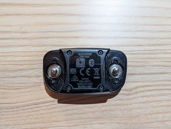 Garmin HRM Dual pulsband