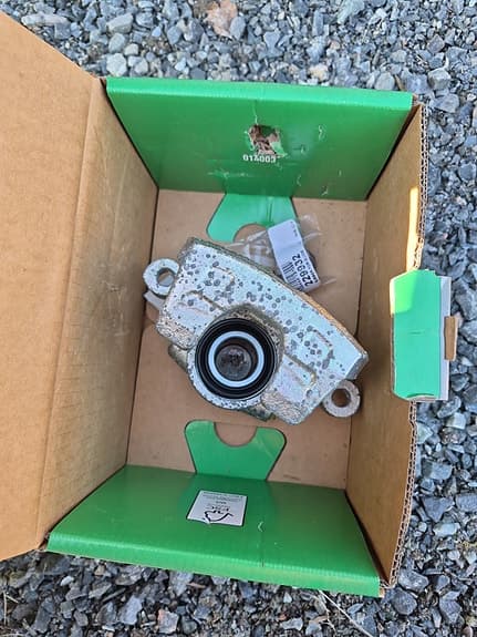 Budweg 343549 bromsok