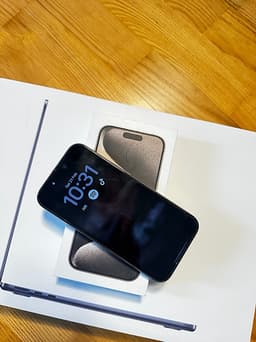 iPhone 15 Pro 128 GB