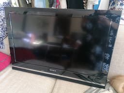 Sony KDL-32W5500 tv 32 tum svart