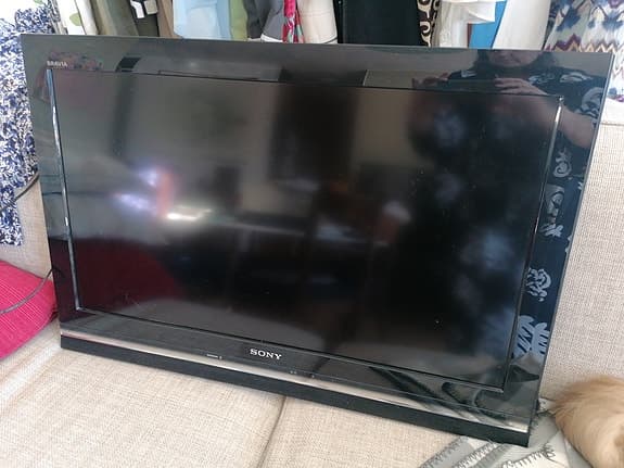 Sony KDL-32W5500 tv 32 tum svart