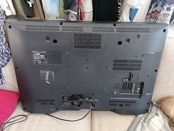 Sony KDL-32W5500 tv 32 tum svart