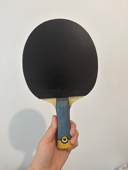 Butterfly minion ALC pingisracket