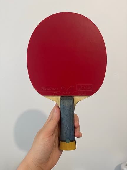 Butterfly minion ALC pingisracket