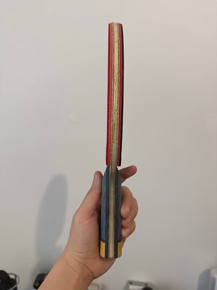 Butterfly minion ALC pingisracket