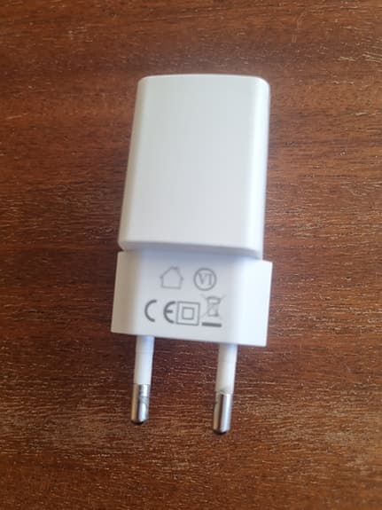 Laddare/powerbrick 20w