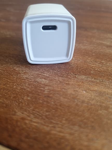 Laddare/powerbrick 20w