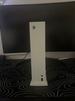 Microsoft Xbox Series S spelkonsol vit