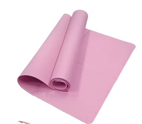 Yoga- och Pilatesmatta