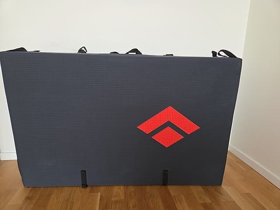 Black Diamond Mondo Crashpad - Nyskick med originaletikett kvar