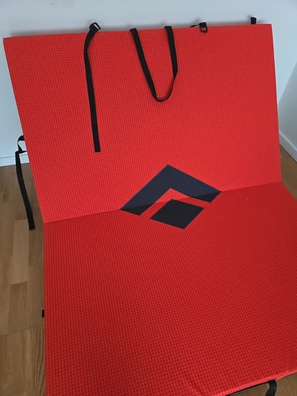 Black Diamond Mondo Crashpad - Nyskick med originaletikett kvar