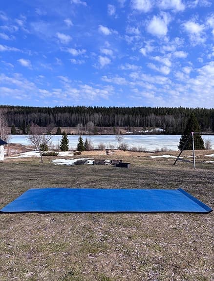 RollFlex Gymnastikmatta