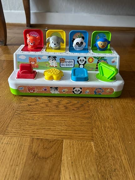 Aktivitetsleksak