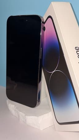 Apple iPhone 14 Pro smartphone 256 GB