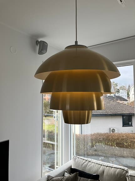 Belid Valencia taklampa