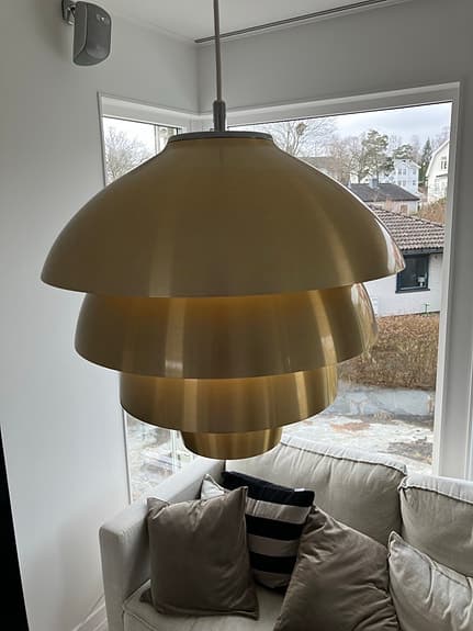 Belid Valencia taklampa