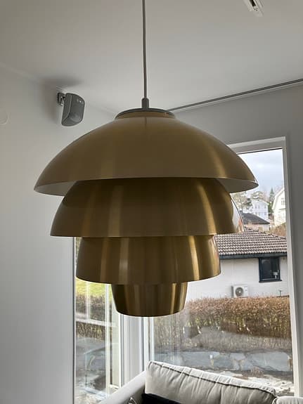 Belid Valencia taklampa