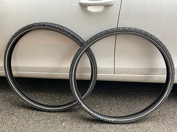 Schwalbe Marathon Winter Plus vinterdäck 42mm 28tum