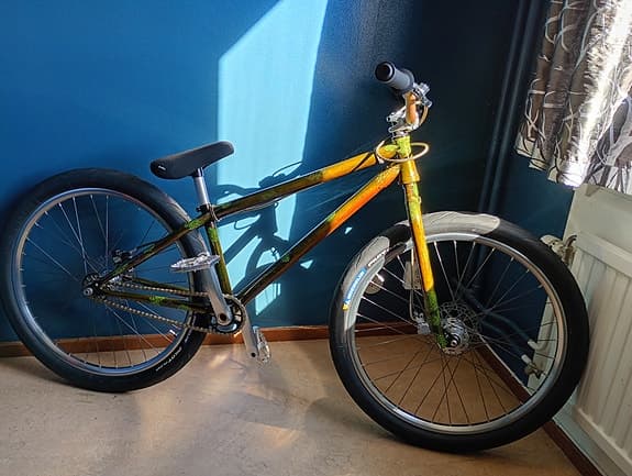 Octane one street mountainbike