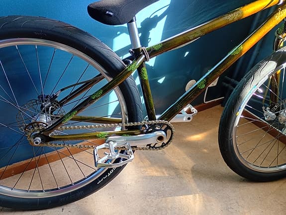 Octane one street mountainbike