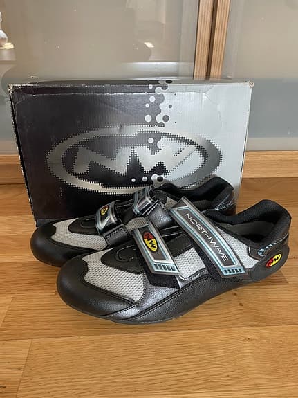 Northwave Solo 2003 cykelskor 45