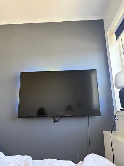 Philips 43 tum smart tv ambientlight