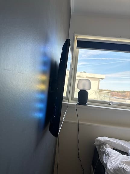 Philips 43 tum smart tv ambientlight