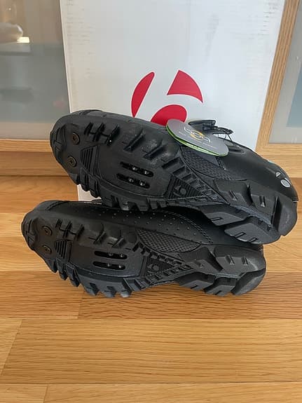 Bontrager Igneo cykelskor MTB dam svart storlek 38