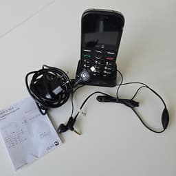 Doro 1362 mobiltelefon