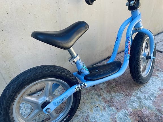 Puky balanscykel 12 tum