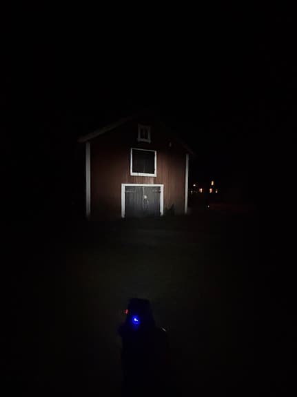 Kraftfullt uppladdningsbart cykelbelysningsset med fästen