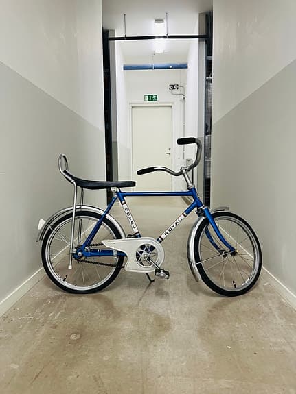 Cykel RETRO! Royal