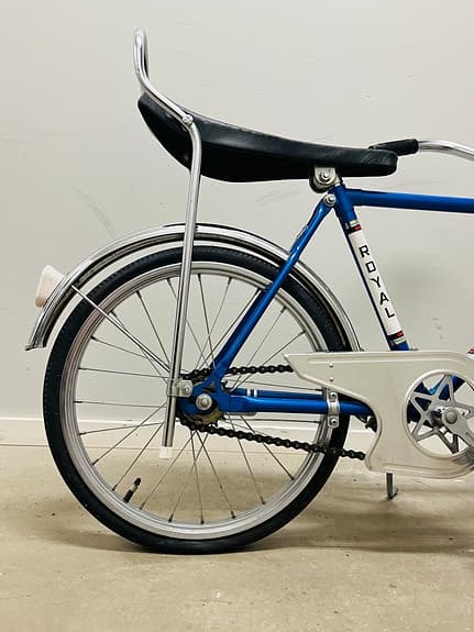 Cykel RETRO! Royal