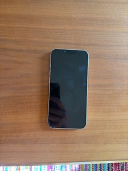 Apple iPhone 13 smartphone 128 GB vit
