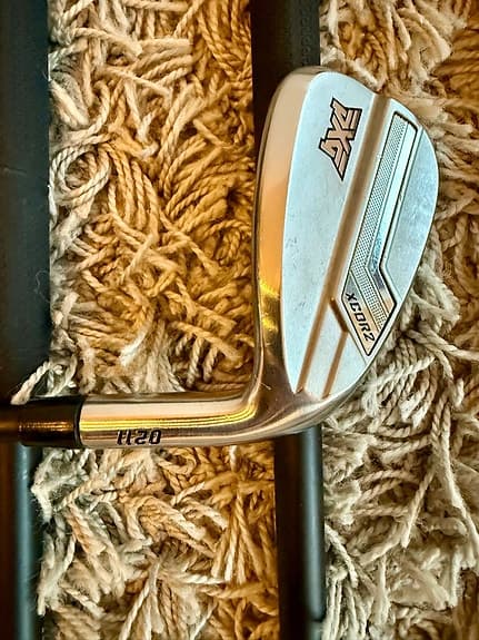 PXG 0211 XCOR2 SW-5/ spoon/hybrid 22g-Stiff / Mitsubishi MMT 80 S