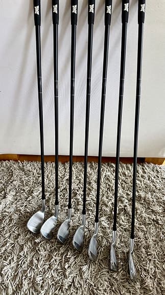 PXG 0211 XCOR2 SW-5/ spoon/hybrid 22g-Stiff / Mitsubishi MMT 80 S