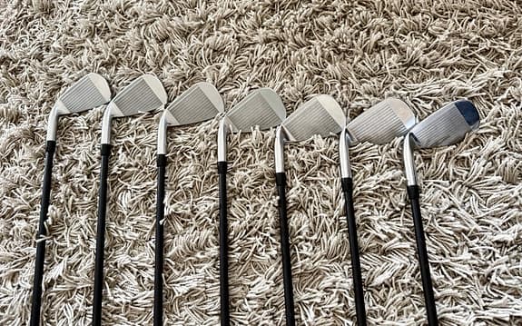 PXG 0211 XCOR2 SW-5/ spoon/hybrid 22g-Stiff / Mitsubishi MMT 80 S