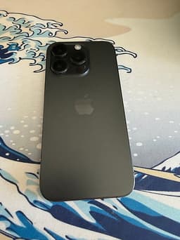 iPhone 15 Pro 256 GB