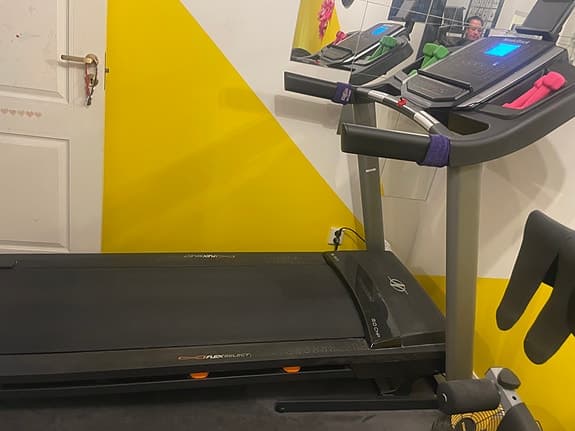 NordicTrack löpband S30  med digital display och starkare motor