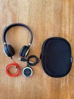 Jabra Evolve 40 MS Stereo Headset - Nyskick