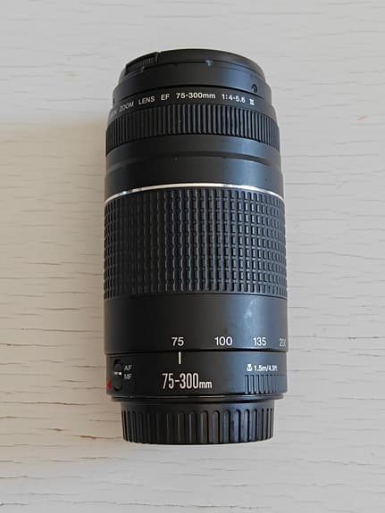 Canon M50 + 4 objektiv + komplett video/foto-kit inkl. Zhiyun Weebill S gimbal