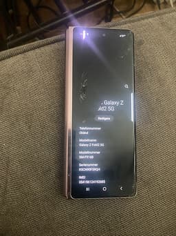 Samsung Z fold 2  256GB