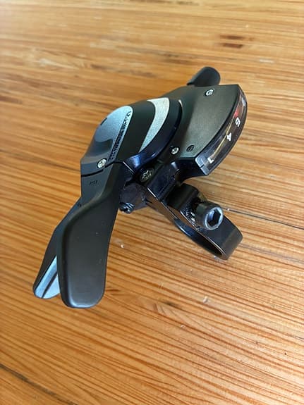 Växelreglage Shimano Cues