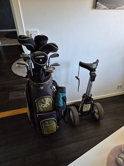Golfset
