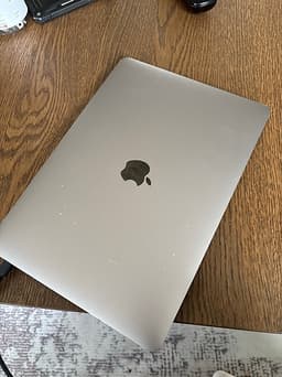 Apple MacBook Pro 13" laptop M1 16 GB RAM 256gb storage