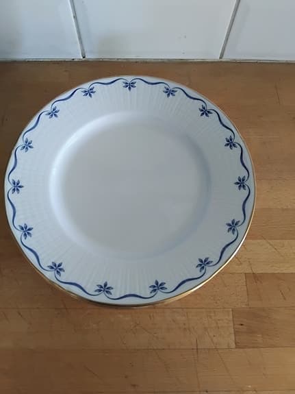 Rörstrand Mårbacka - Tallrikar 24cm