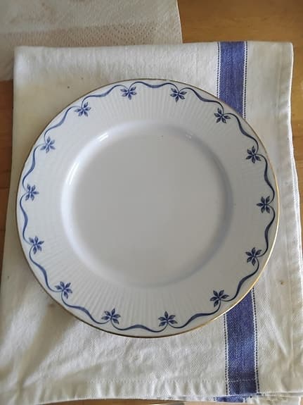 Rörstrand Mårbacka - Tallrikar 21cm