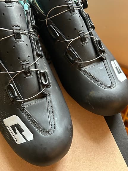 landsvägscykelskor storlek 40