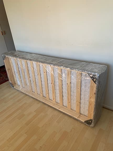 Ekens Estelle sängbotten 80x200cm helt ny