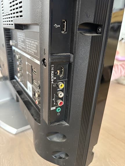 Sony Bravia Full HD LCD KDL-32W4000